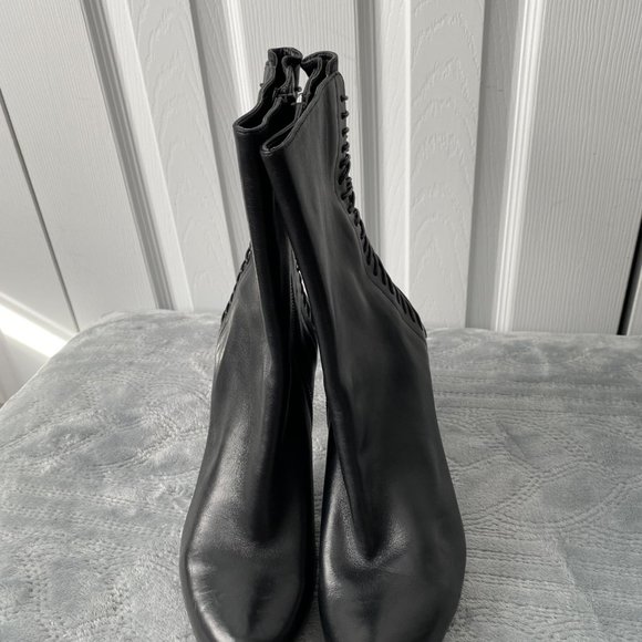 Maria Sharapova by Cole Haan Ankle Boots 8 1/2 NWOT - Picture 7 of 7